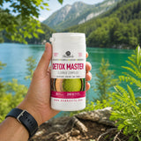 Mannavita Pegasti Badelj + Pšenična trava + Chlorella + Lucuma • 200 g