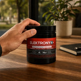 ElektronyK+ elektrolitski prašek • 1000 mg kalija z glicinom • SLADKO, 402g