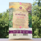 FEMVITAL aktivna zeliščna čajna mešanica za ženske • 80g