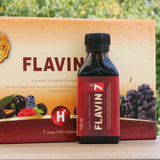 FLAVIN7 bioflavonoidni kompleks • 7 x 100 ml