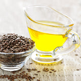 Mannavita madžarsko hladno stiskano laneno olje • 250 ml