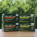 Gallmet Mix kapsule z žolčnimi kislinami in zelišči • 60 kos.