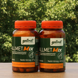 Gallmet Mix kapsule z žolčnimi kislinami in zelišči • 60 kos.