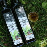 Mannavita madžarsko hladno stiskano grozdno olje • 250 ml