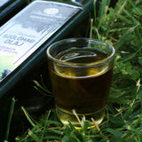 Mannavita madžarsko hladno stiskano grozdno olje • 250 ml