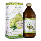 Mannavita Graviola, 100% čisti stisnjeni pire • 500 ml