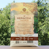 HEPAVITAL aktivna zeliščna čajna mešanica za razstrupljanje jeter • 80g