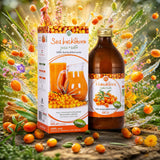 Mannavita Rakitovec, 100% čisti stisnjeni sok • 500 ml