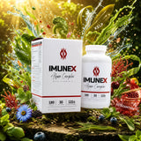 IMUNEX kompleks alg • s 5 algami • 180 kapsul