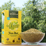 Čaj yerba mate Kraus • Silvestre, META • 500 g