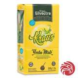 Čaj yerba mate Kraus • Silvestre, META • 500 g