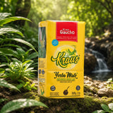 Čaj yerba mate Kraus • Elaborada, con palo • 500 g
