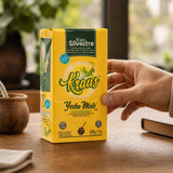 Čaj yerba mate Kraus • Elaborada, con palo • 500 g