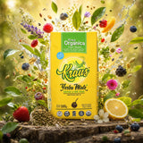 Čaj yerba mate Kraus • Elaborada, con palo • 500 g
