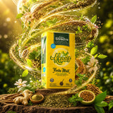 Čaj yerba mate Kraus • Elaborada, con palo • 500 g