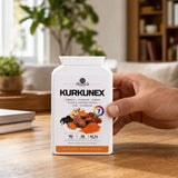 KURKUNEX kompleks izvlečka kurkume • 90 kapsul