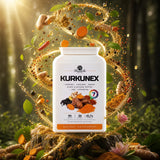 KURKUNEX kompleks izvlečka kurkume • 90 kapsul