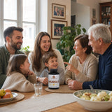 MANNA-D vitamin D3 v oljčnem olju 4000 IU • 120 kapsul