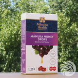 Pastile z manuka medom in črnim ribezom • 15 kos.