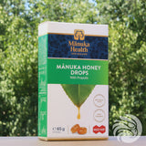 Pastile z manuka medom in propolisom • 15 kos.