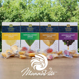 Pastile z manuka medom in črnim ribezom • 15 kos.