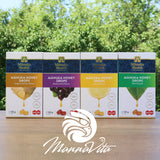 Pastile z manuka medom in črnim ribezom • 15 kos.