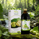 Mannavita Noni, 100% čisti stisnjeni sok • 500 ml