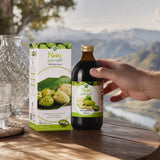 Mannavita Noni, 100% čisti stisnjeni sok • 500 ml