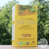 Pampa organski čaj yerba mate • pripravljeno s stebli • 500 g