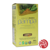 Pampa organski čaj yerba mate • pripravljeno s stebli • 500 g