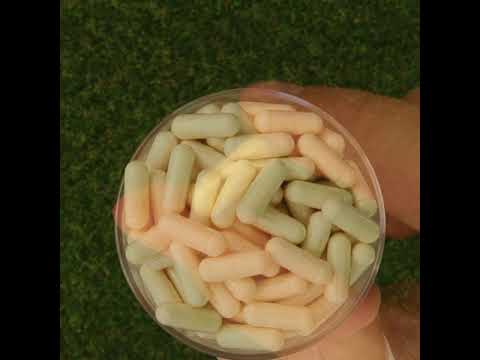 Mannavita kompleks Jabolčnega Kisa s kromom • 120 kapsul