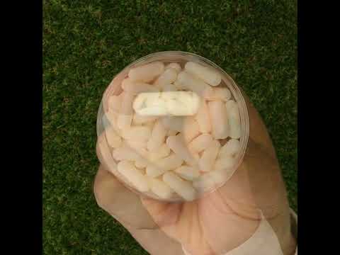 Hyalura 600 mg Hialuronske kisline + Kolagenske kapsule • 60 kos.