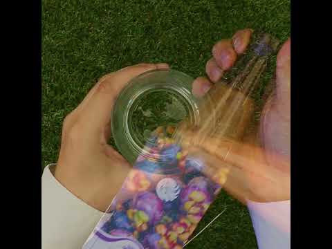 Mannavita Mangosteen, 100% čisti stisnjeni pire • 500 ml