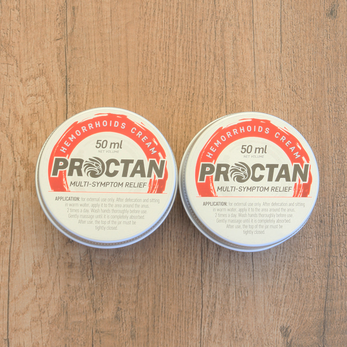 Proctan krema za zlato žilo • 50 ml