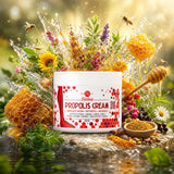 Mannavita Propolis krema z zelišči • 300 ml