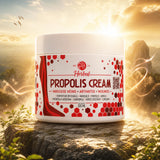 Mannavita Propolis krema z zelišči • 300 ml