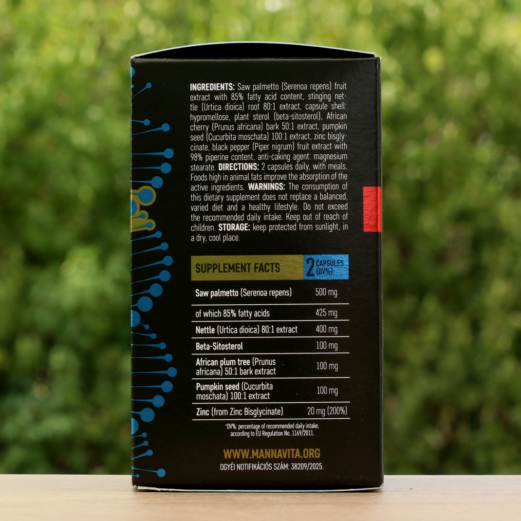 PROSTAX kompleks za prostato • 60 kapsul