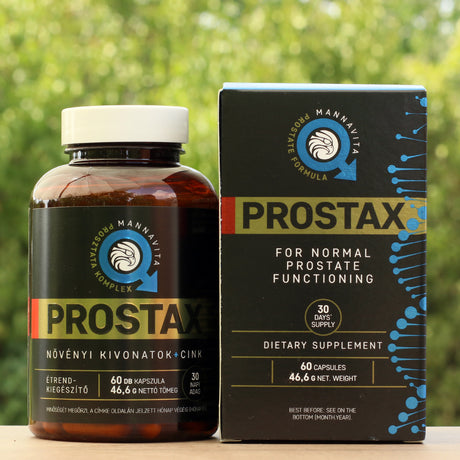 PROSTAX kompleks za prostato • 60 kapsul