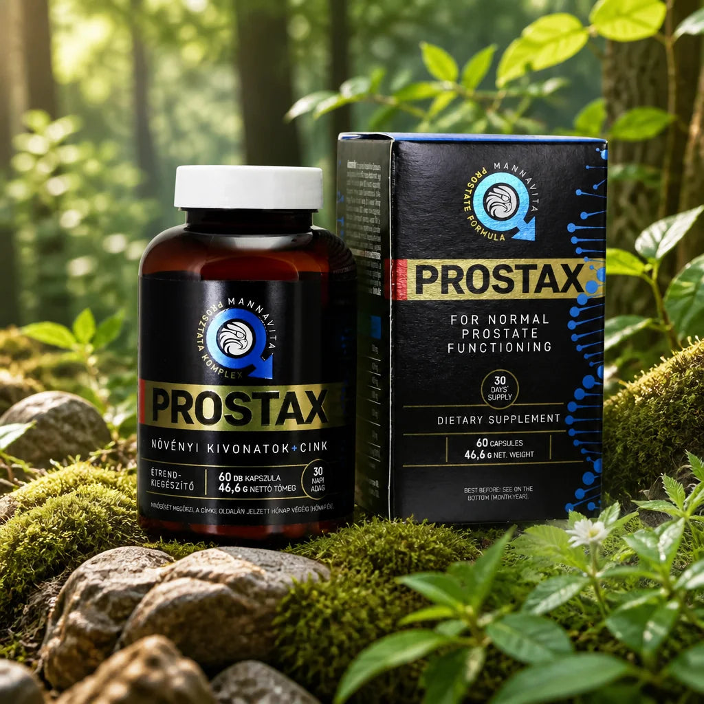 PROSTAX kompleks za prostato • 60 kapsul