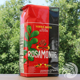 Čaj yerba mate Rosamonte • Elaborada con palo • 500 g