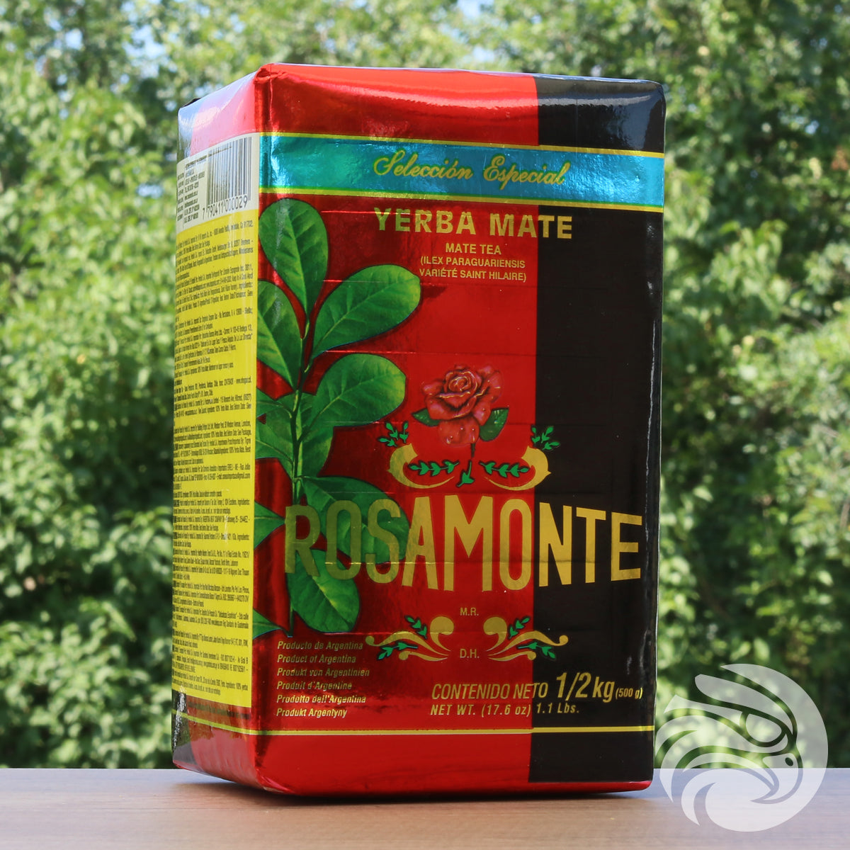 Čaj yerba mate Rosamonte • ESPECIAL • 500 g