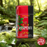 Čaj yerba mate Rosamonte • Elaborada con palo • 500 g