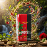 Čaj yerba mate Rosamonte • Elaborada con palo • 500 g