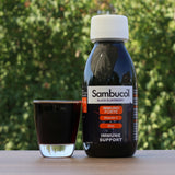 Sambucol sirup iz črnega bezga, Immuno Forte • 120 ml