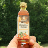 Mannavita madžarsko hladno stiskano olje iz semen rakitovca • 40 ml