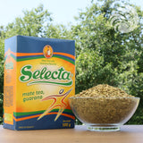Selecta čaj yerba mate • energija, gvarana • 500 g