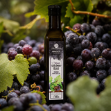 Mannavita madžarsko hladno stiskano grozdno olje • 250 ml