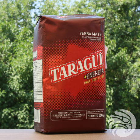 Taragüi yerba mate čaj • ENERGIJA • 500 g