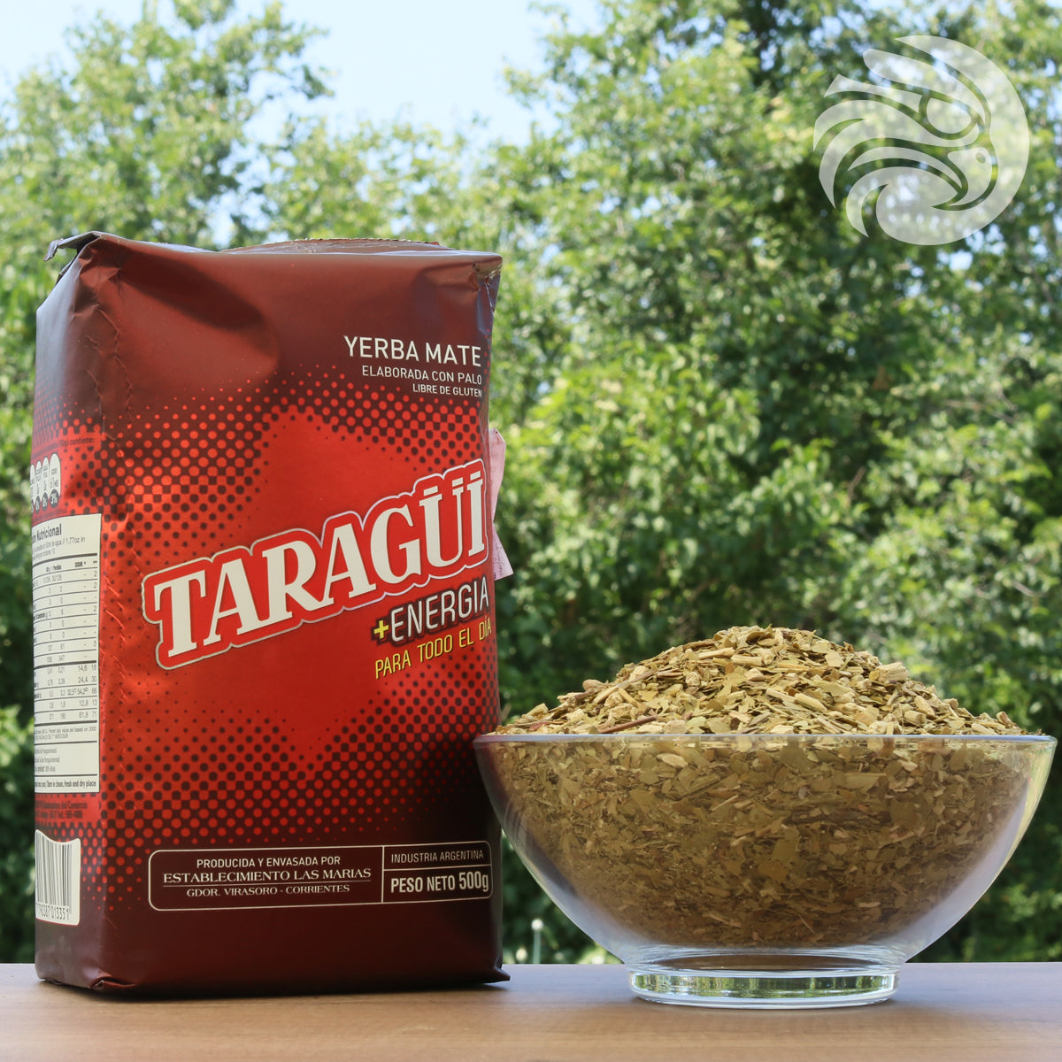 Taragüi yerba mate čaj • ENERGIJA • 500 g