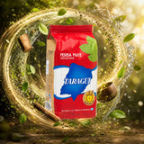Taragüi yerba mate čaj • Z vejicami • 500 g